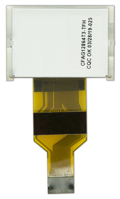 1.4' 128*64 Modulo gráfico LCD CFAG12864T3-TFH ST7565P Muestra de temperatura amplia Personalizable