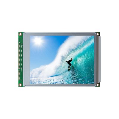 Modulo LCD gráfico de 160x100 La solución de pantalla perfecta para los sistemas de control industrial