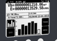 Módulo gráfico de Dot Matrix LCD del DIENTE de RYG320240A para el uso industrial