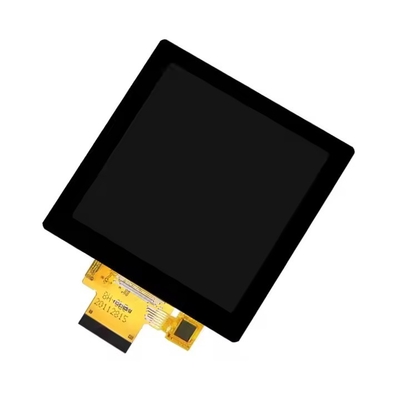 3.95 pulgadas 4 " 480 * 480 Cuadrado TFT pantalla LCD con interfaz RGB CTP