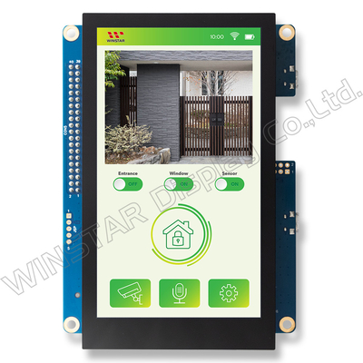 5' IPS 720*RGB*1280 HDMI Módulo LCD TFT con placa de conversión para acceso seguro