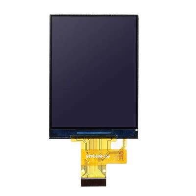 2.4 Inch 240 RGB×320 Dots IPS Wide Angle TFT LCD Display Module with 400 cd/m² Brightness