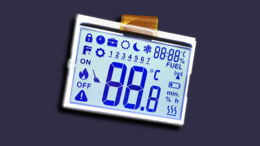 El módulo 320x240 de la representación gráfica de RYG320240A Lcd puntea el 100% substituye HANTRONIX HDG320240