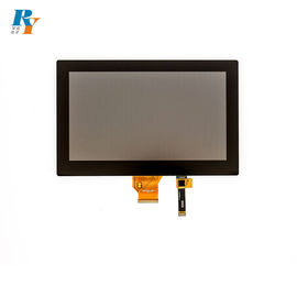 Innolux exhibe 4,3 ángulo de visión completo de la resolución del RGB 480X272 del módulo de TFT LCD de la pulgada