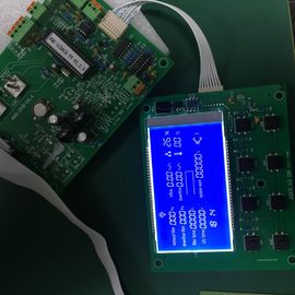 Larga vida monocromática negativa transmisiva del Sgs de Rohs de la mazorca del módulo de Stn Lcd