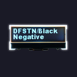 Exhibición monocromática del LCD FSTN 12832 de los puntos de la interfaz en serie del DIENTE del módulo positivo del LCD