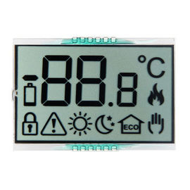 Segmento LCD RYD2119TM-01 del TN STN