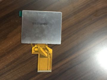 Exhibición RYT0350RDW01 de la pulgada 320X240 IPS FPC del interfaz 3,5 de Spi RGB