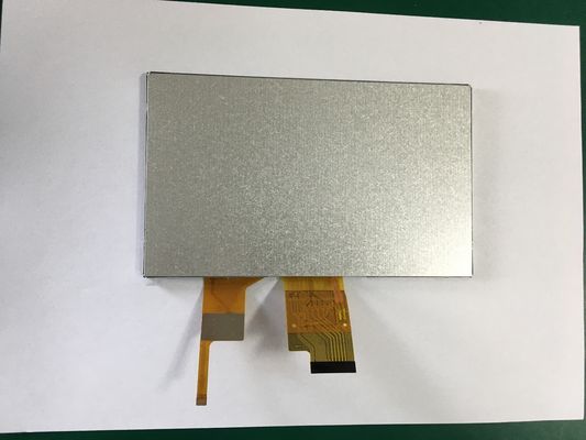 LCD 7" exhibición capacitiva AT070TNA2 V.1 de 1024X600 IPS TFT Lvds