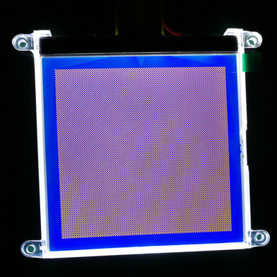 Exhibición del DIENTE 3.3v 160X160 Dots Mono LCD de FSTN para el detector