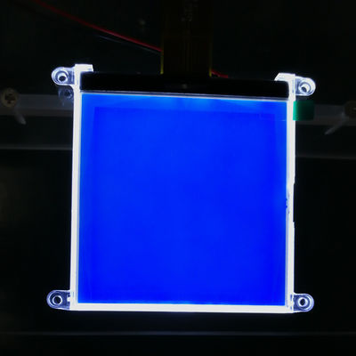Exhibición del DIENTE 3.3v 160X160 Dots Mono LCD de FSTN para el detector