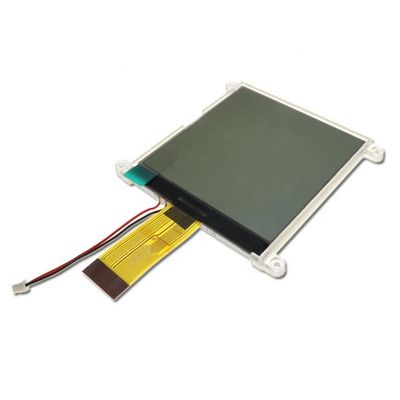 160X160 módulo gráfico FSTN 3.3V positivo del DIENTE FPC LCD