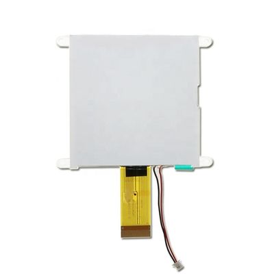 160X160 módulo gráfico FSTN 3.3V positivo del DIENTE FPC LCD