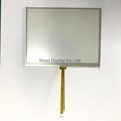 Innolux original 5,6" la pulgada LCD exhibe los pernos paralelos At056tn53 del RGB 40 con la pantalla táctil