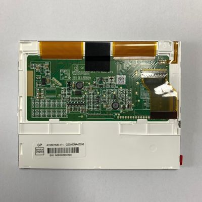 640X480 modificado para requisitos particulares el panel STN 50pin FPC Innolux At056tn52 V. 3 de TFT LCD de 5,6 pulgadas