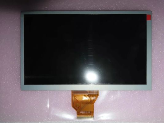 At080tn64 Innolux 8" panel LCD automotriz de la exhibición de la RGB-raya de LCM 800X480