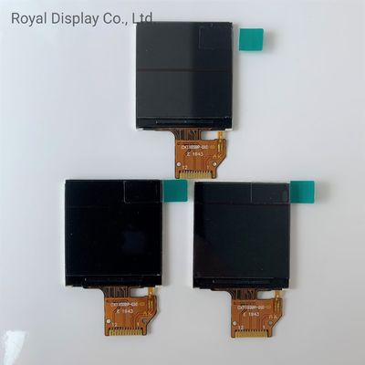OEM/ODM 240*240 pantalla de visualización de TFT LCD de 1,3 pulgadas St7789V 3.2V SPI para el uso lndustrial