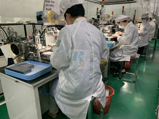 1,3 microprocesador de Spi St7789V del módulo de la pantalla de visualización de la pulgada 240*240 TFT LCD
