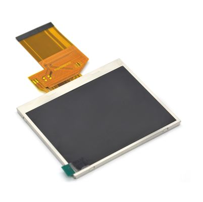 3,5 módulo transmisivo de la exhibición del ′ 320*240 LCD del ′ con el panel táctil de Capatitive