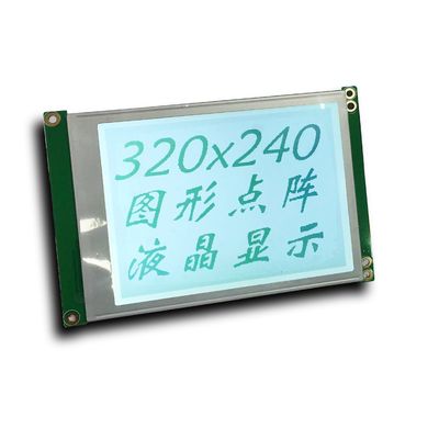 320X240 el carácter LCD de la MAZORCA del diente Ra8835 FSTN exhibe la exhibición del módulo de 320240 FPC LCD