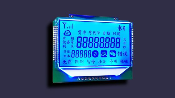 320X240 el carácter LCD de la MAZORCA del diente Ra8835 FSTN exhibe la exhibición del módulo de 320240 FPC LCD