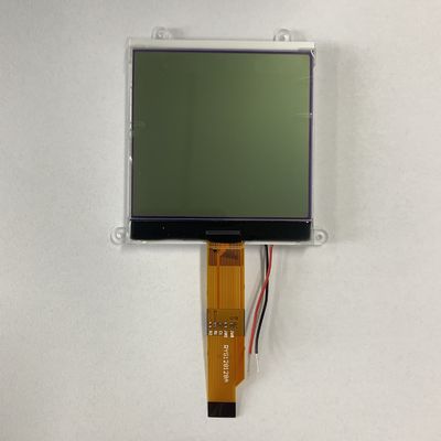 Gris monocromático 128x128 FPC de Stn LCD del módulo gráfico de RYG128128A