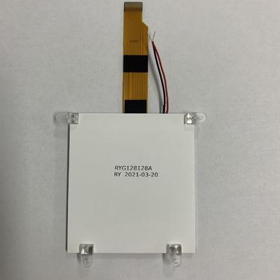 Gris monocromático 128x128 FPC de Stn LCD del módulo gráfico de RYG128128A