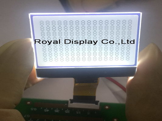 regulador del módulo St7565r de la exhibición de 128X64 Dots Stn Film LCD