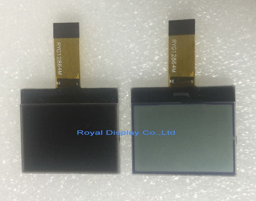 regulador del módulo St7565r de la exhibición de 128X64 Dots Stn Film LCD