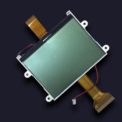 Color blanco paralelo positivo del módulo 3V de Cog Custom LCD del regulador de FSTN 128X64 St7565r