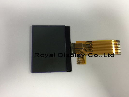 240X160 puntos STN UC1611S con el módulo gráfico monocromático del diente del LCD del módulo de la pantalla táctil del color blanco