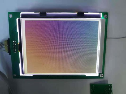 módulo resistente de Blacklight FSTN IPS TFT LCD del blanco del panel táctil del RGB del regulador de 320X240dots Ra8835