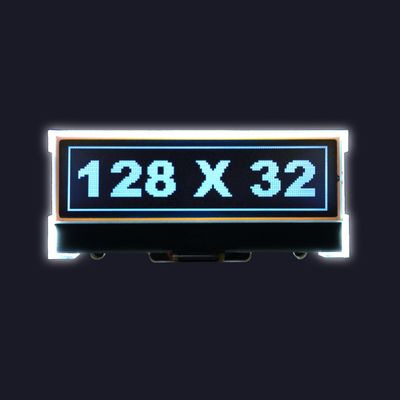 La mayoría del pequeño módulo gráfico capacitivo popular del lcd display128x32 Dots Drive IC ST7920 LCD modifica mono para requisitos particulares