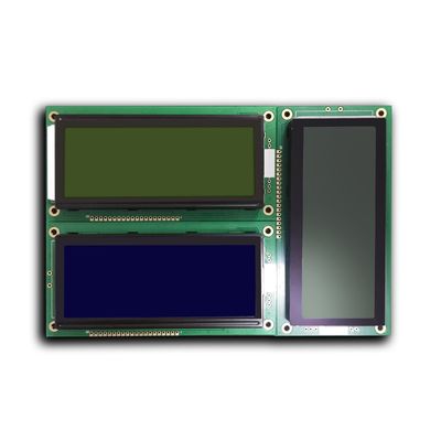 La mayoría del pequeño módulo gráfico capacitivo popular del lcd display128x32 Dots Drive IC ST7920 LCD modifica mono para requisitos particulares
