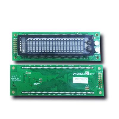 La mayoría del pequeño módulo gráfico capacitivo popular del lcd display128x32 Dots Drive IC ST7920 LCD modifica mono para requisitos particulares