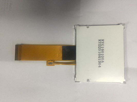 Regulador gráfico del LCD de la exhibición de la fábrica 160x100 DOT Matrix LCD del diente de FSTN STN mono