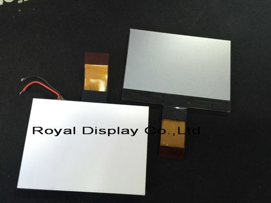 Regulador gráfico del LCD de la exhibición de la fábrica 160x100 DOT Matrix LCD del diente de FSTN STN mono