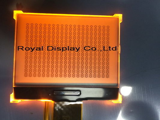 Regulador gráfico del LCD de la exhibición de la fábrica 160x100 DOT Matrix LCD del diente de FSTN STN mono