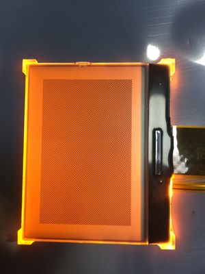 Regulador gráfico del LCD de la exhibición de la fábrica 160x100 DOT Matrix LCD del diente de FSTN STN mono