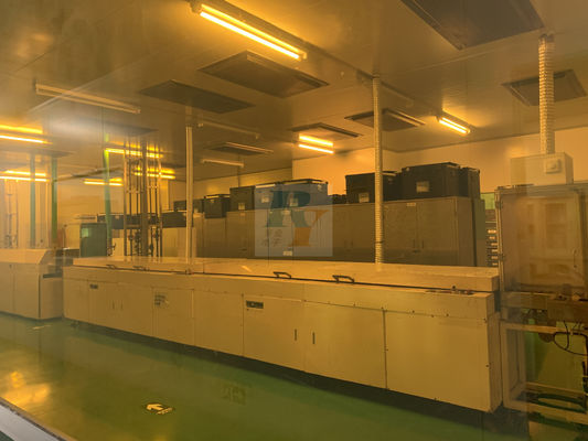 Modifique el módulo STN de la exhibición para requisitos particulares del LCD del segmento del paralelo 45mA 7 de la señal numérica para el equipamiento médico del equipo de radio
