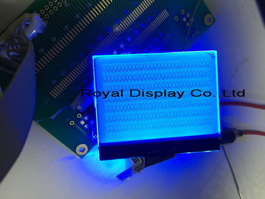 Módulo gráfico del DIENTE FSTN STN lcd de FSTN 240X160 Stn con el gris UC1611S FPC del lcd del contraluz