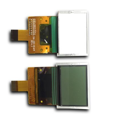 El fabricante Graphic LCD exhibe el positivo gráfico del módulo el 1.3in del diente St7565r FSTN LCD del lcd 45mA de la matriz de puntos de FSTN 128X64