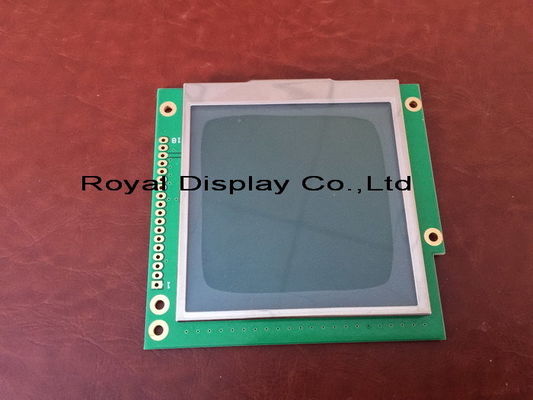 fábrica de la exhibición de Lcm de la exhibición 160160 del lcd LCD de la MAZORCA gráfica del módulo UC1698 de 160X160dots FPC FSTN mono en China