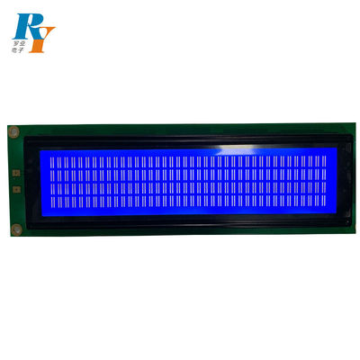 St7066 exhibición positiva del módulo RYP4004A LCD de la MAZORCA 40x4 Dots Monochrome LCD