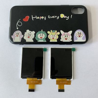 módulo de la exhibición de 2.4inch SPI 320x240 TFT LCD con ST7789 el conductor IC