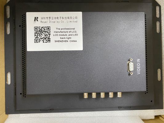El 100% 14" original panel LCD A61L-0001-0094 del monitor LCD de FANUC