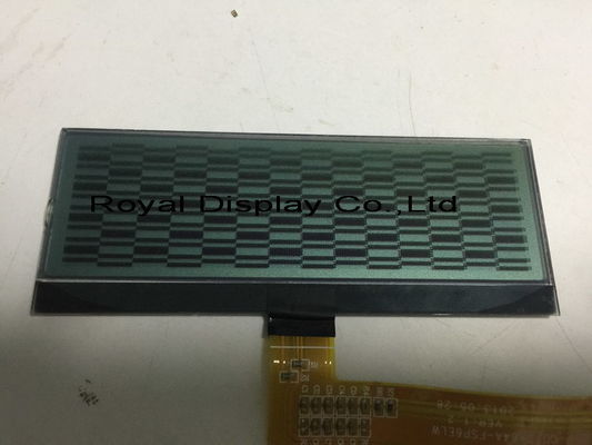 El teléfono móvil modificado para requisitos particulares LCD de la retroiluminación LED gráfica del diente 224X64dots exhibe Gade industrial tamaño pequeño