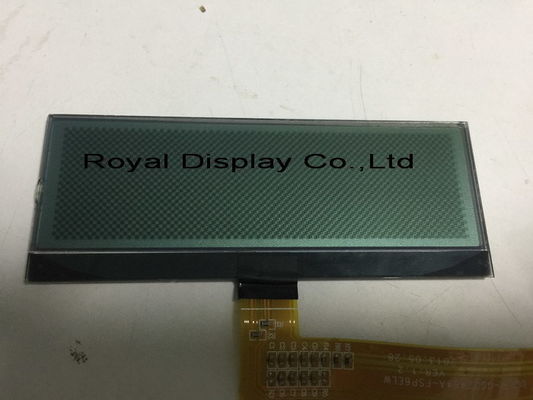 El teléfono móvil modificado para requisitos particulares LCD de la retroiluminación LED gráfica del diente 224X64dots exhibe Gade industrial tamaño pequeño