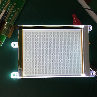 Módulo estándar de encargo de FSTN 320X240 Dots Graphic LCD con el positivo de Transflective de la retroiluminación blanca