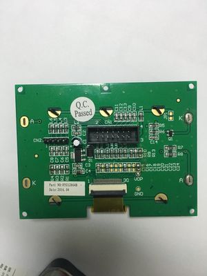 El carácter Dfstn COG/COB azul hace excursionismo el módulo 5V de la exhibición de 12864 LCD